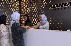 Obligasi Adira Finance akan Jatuh Tempo Rp68 Miliar