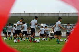 Latihan Timnas U-19 Indonesia Diikuti 3 Pemain Keturunan,…