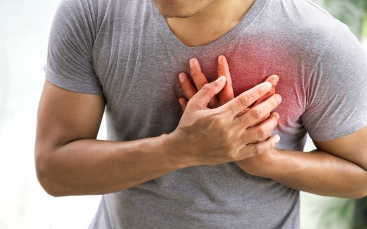 Kebanyakan Duduk Tingkatkan Risiko Sakit Jantung dan Kematian Dini - ilustrasi