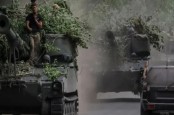 Update Militer Perang Rusia Vs Ukraina, Jerman Kirim Senjata Berat ke Ukraina