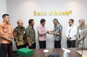 Kunjungi Bank Aceh, BPKH Perkuat Sinergi 