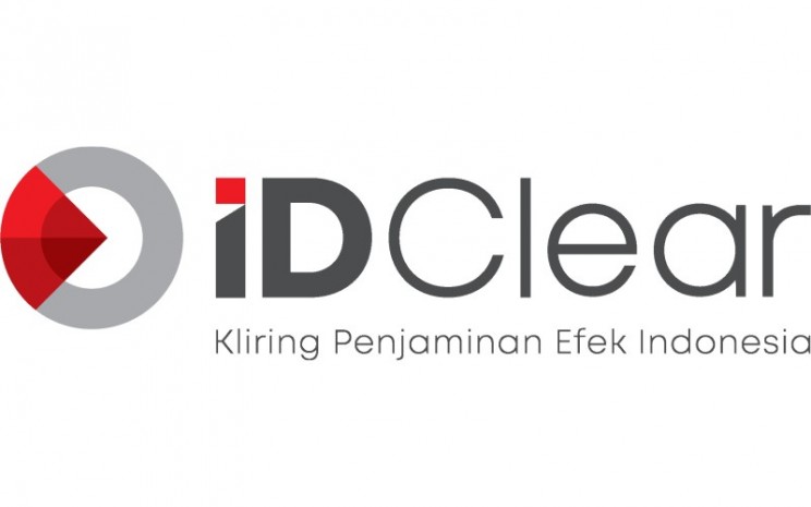 Logo Kliring Penjaminan Efek Indonesia