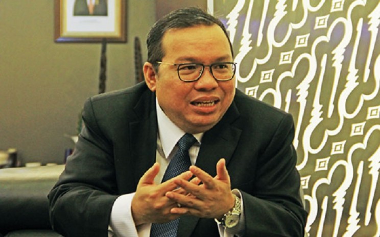 Iman Rachman ditunjuk sebagai direktur utama Bursa Efek Indonesia (BEI) periode 2022-2026 - Istimewa. 