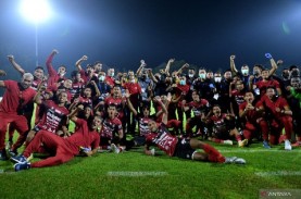 Jadwal Piala AFC 2022: Bali United dan PSM Makassar…