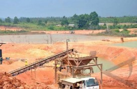 Ekspor Bauksit Disetop Juni 2023, Industri Ungkap Bank Ogah Beri Kredit untuk Bangun Smelter