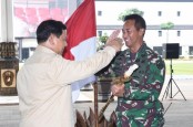 Dua Tokoh Hankam Inggris Kunjung Indonesia, Temui Prabowo dan Jenderal Andika 