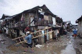 HUT Ke-495 Jakarta, 135.345 Penduduk Miskin Ekstrem…