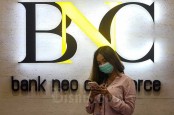 Bank Neo Commerce (BBYB) Rights Issue 5 Miliar Saham, Incar Dana Rp5 Triliun
