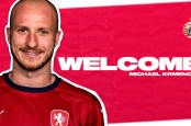 Profil Michael Krmencik, Striker Baru Persija Jebolan Euro 2020