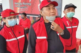 Bambang Pacul: Rakernas PDIP Hanya Bahas Pileg dan Pilpres