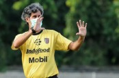 Piala AFC 2022: Pelatih Bali United Andalkan Pengalaman Kerja di Malaysia