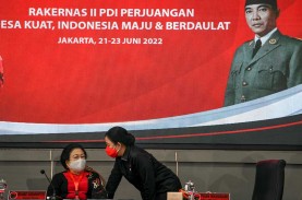 Megawati Singgung Tukang Bakso dan Papua, Netizen…