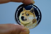 Dogecoin Jadi Buruan Investor saat Bitcoin dan Ethereum Lesu