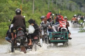 HUT ke-238, Gubernur Riau Minta Pemkot Pekanbaru Selesaikan…