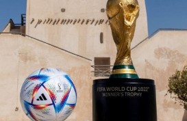 Dapat Hak Siar Piala Dunia 2022, SCM Grup Bantu Program Pemerintah