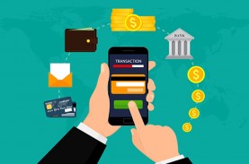 Transaksi Digital Bank Melesat! Tembus Rp3.766,7 Triliun