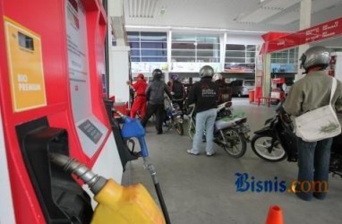 DPR Ajukan Tambahan Kuota BBM Bersubsidi Hingga 17,5 Juta Kiloliter