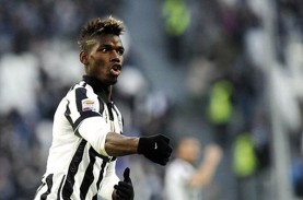 Kepindahan Pogba ke Juventus Cuma Masalah Tanda Tangan…