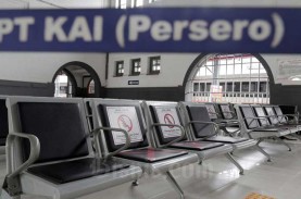 Proyek Kereta Semi Cepat Jakarta–Surabaya, KAI Tunggu…