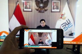Erick Thohir Inisiasi Reaktivasi Jalur KA di Sumatra…