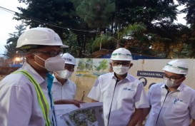 MODA RAYA TERPADU : Proyek MRT Fase 2 Dipercepat