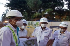 MODA RAYA TERPADU : Proyek MRT Fase 2 Dipercepat