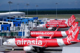 AirAsia Indonesia (CMPP) Lapor Bursa, Ganti Pengendali…