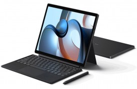 Spesifikasi dan Harga Xiaomi Book S, Laptop Sekaligus Tablet! 