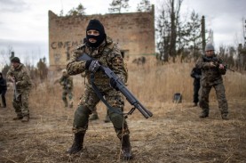 Perang Rusia vs Ukraina Hari ke-122: Ukraina Bersiap…