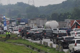 Perbaikan Jalan Tol Jakarta-Cikampek Dimulai Hari Ini, Jasa Marga Minta Pengguna Jalan Antisipasi