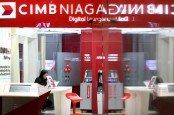 CIMB Niaga (BNGA) Fasilitasi Transaksi Pasar Emas Fisik Digital