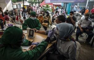 Jadwal dan Lokasi Vaksin Booster di DKI Jakarta 26 Juni 2022