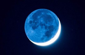 Mengenal 8 Fase Bulan dalam Astronomi