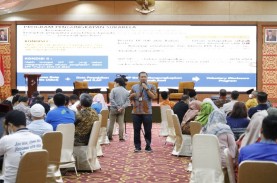 Jelang Akhir Program PPS, DJP Riau Ajak FKIJK Sosialisasikan…