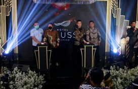 Gelar Grand Opening, Hotel Aruss Semarang Kantongi Dua Rekor MURI