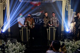 Gelar Grand Opening, Hotel Aruss Semarang Kantongi…