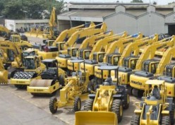 United Tractors UNTR Naikkan Target Penjualan Alat Berat Jadi 4.800 Unit