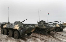 Update Militer Perang Rusia vs Ukraina: Pertempuran Makin Sengit!
