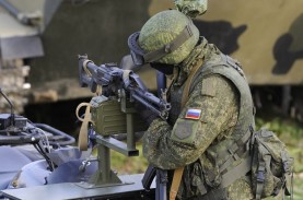 Update Perang Rusia vs Ukraina: Rusia Kian Tak Terbendung,…