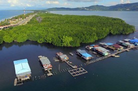 10 Kapal Perintis di Papua Lakukan Penyesuaian Trayek…