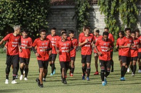Piala AFC 2022: Teco Berharap Tuah Suporter Bali United