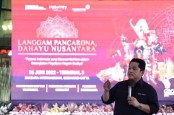 Bandara Jadi Pintu Masuk Indonesia, Erick Thohir Ingin Beri Akses Seniman Lokal 