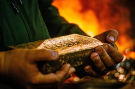 Makin Panas, Negara G7 Wacanakan Larangan Impor Emas…