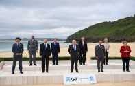 Siap Saingi China, G7 Umumkan Kemitraan untuk Infrastruktur Global Senilai Rp8.880 Triliun