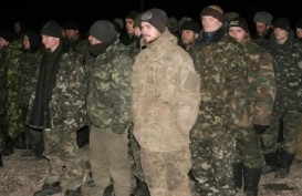 Update Perang Rusia vs Ukraina: Dihantam Rudal, 3 Brigade Militer Ukraina Lumpuh!