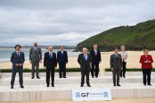 China vs G7 Berebut Pengaruh Lewat Politik Bernilai Miliaran Dolar