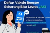 Jadwal Lokasi Vaksinasi Booster di Jakarta, Senin 27 Juni 2022