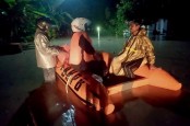 Banjir Cilacap Berdampak ke Sejumlah Kecamatan