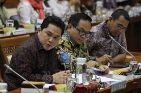 Erick Thohir Yakin Garuda Indonesia (GIAA) Bakal Profit,…