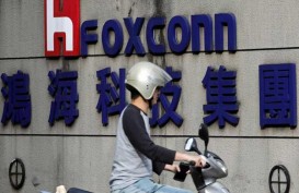 Peluang Investasi Foxconn Rp114 Triliun ke Indonesia Besar, Ini Penyebabnya
